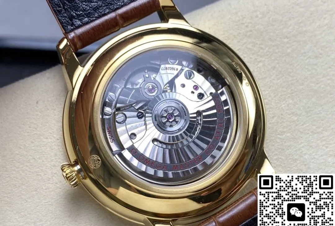 N1 Factory Omega De Ville 434.53.41.20.02.001 1:1 Best Edition Replica Watch